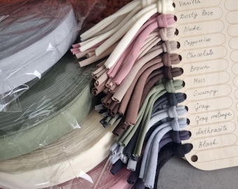 Premium textile yarn, T-shirt yarn in rolls, 100% cotton, 100-120 m running length