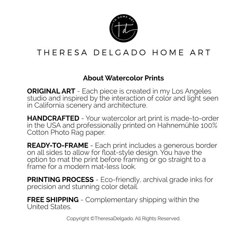 Hermosa Beach Art Coastal Decor Beach House Gifts 2nd Etsy