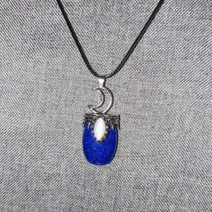 Natural Stone Necklace