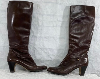 salvatore ferragamo women's lario chelsea booties