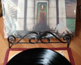 Judas Priest Sin After Sin Record Lp Rock N Roll Rob Halford Etsy