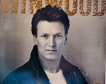 Steve Winwood 旧規格　未開封 Steve Winwood, vinil/disco/álbum vintage autointitulado de