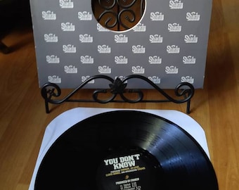 Eminem, 50 Cent You Don't Know First Press Vintage Vinyl Record Album/LP '90s VG+++