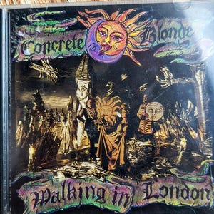 Concrete Blonde - Etsy Canada