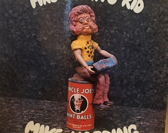 Mike Harding Mrs. Ardins Kid First Press Vintage Vinyl/Record/LP NM