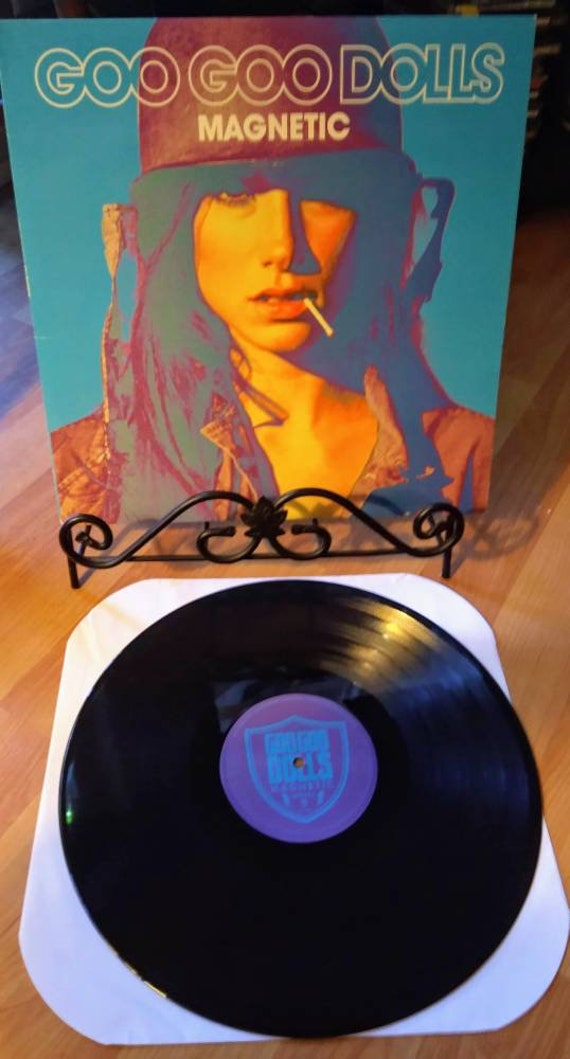 Goo Goo Dolls Reissue Vintage Vinyl Record Album LP Etsy