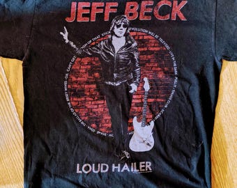 美品 96年 BECK Tシャツ L ベック ロックT グランジ ビンテージ ジェフ・ベック ヴィンテージ ロック/コンサート/ツアー グラフィック