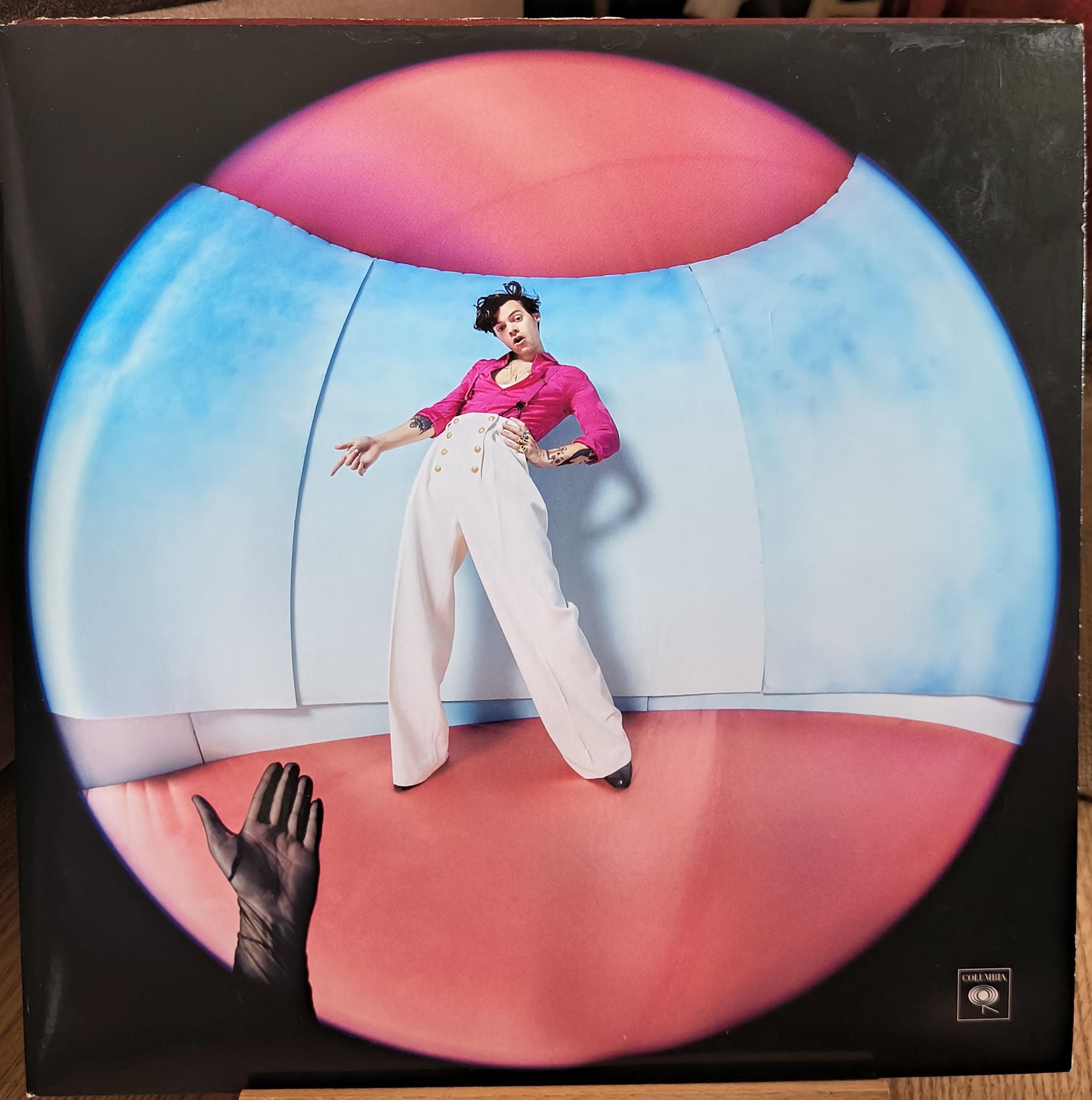 Harry Styles LPレコード2枚セット il_fullxfull.7049750584_j3fp.jpg