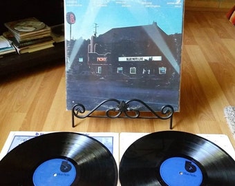 Blue Note Live At Roxy First Press Vintage Double Vinyl Record/Album/Lp VG+