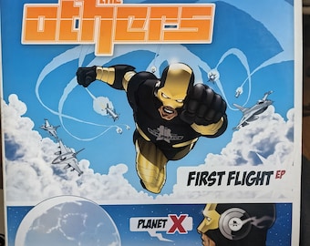 The Others First Flight Planet X Double First Press Vintage Vinyl Record Album LP '11 Mint
