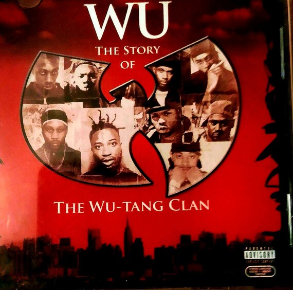 Wu Tang Clan First Press Vintage Compact Disc/cd NM - Etsy