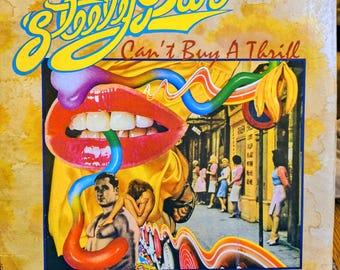 Steely Dan Can't Buy A Thrill First Press Vintage Vinyl Record Album LP '80s NM