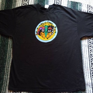 The Black Crowes Vintage Rock/Tour/Concert Graphic T-shirt Unisex XL Excellent