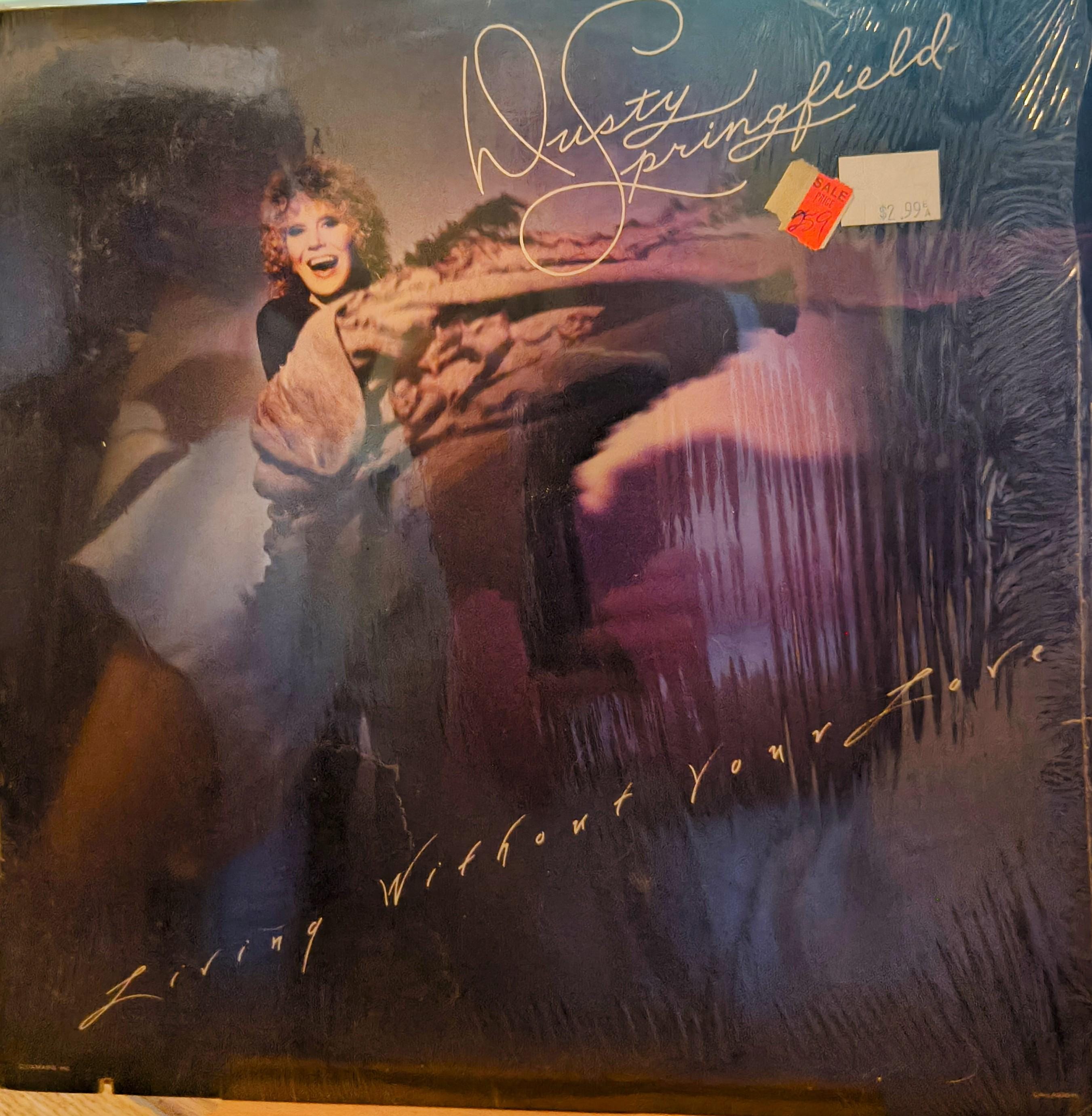 I Don't Want To Hear It Anymore - Music Video by Dusty Springfield - Shazam, image size:2702x2762