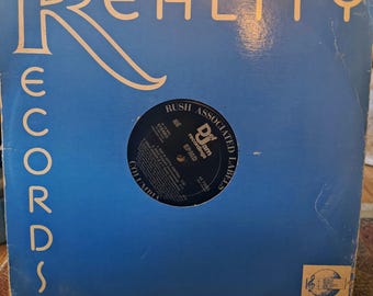 Def Jams EMPD Golddigger First Press Vintage Vinyl Record/Album/LP '90