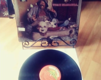 Rare Earth Willie recuerda Vintage Vinyl Record/Album/Lp Og press '76 VG+