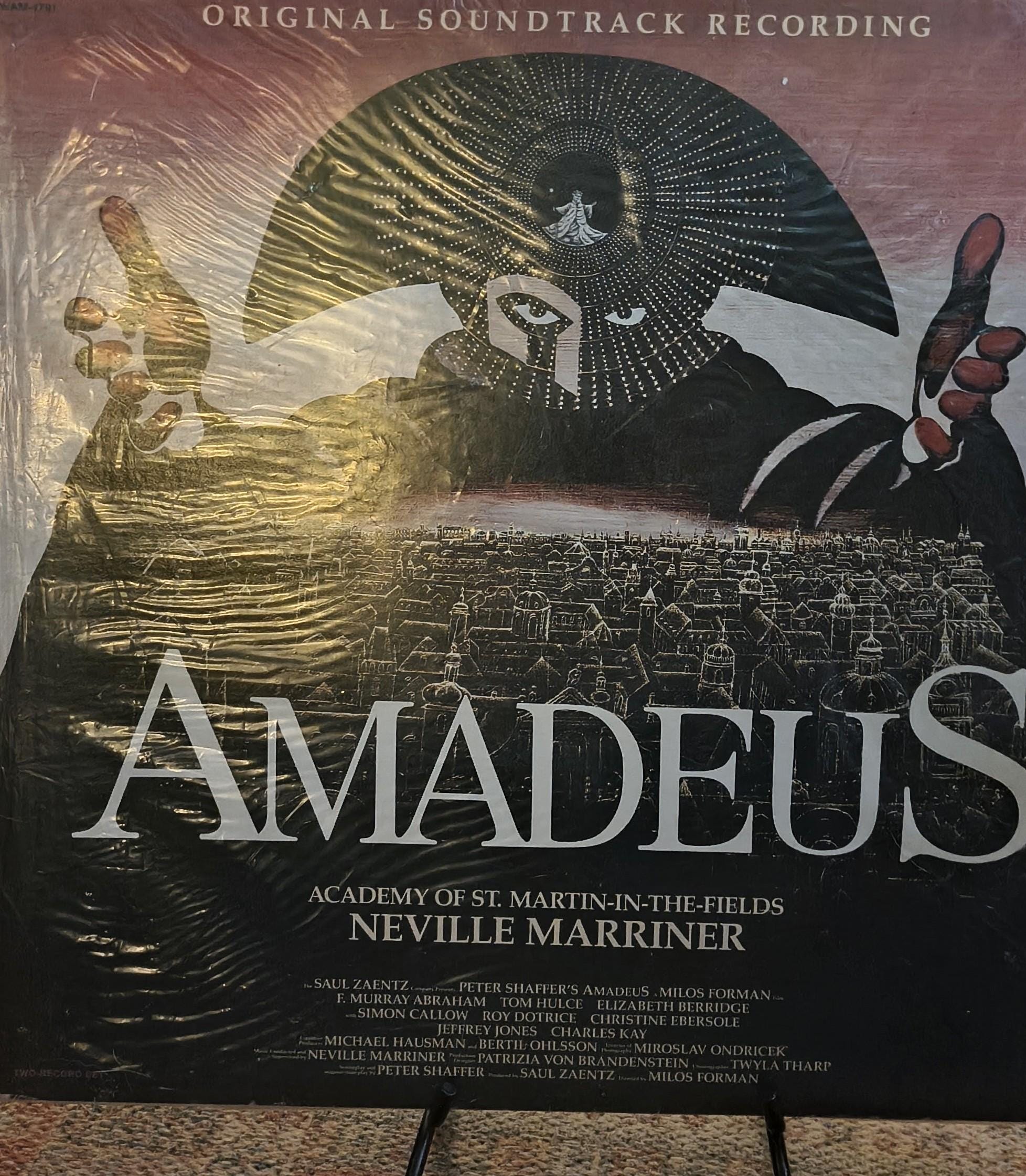 Amadeus Soundtrack - Etsy