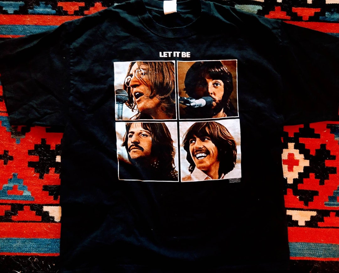 トップス The BEATLES LET IT BE 90s made in USA il_1080xN.4123595792_pw8u.jpg