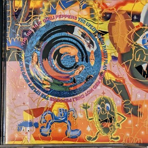 Red Hot Chili Peppers the Uplift Mofo Party Plan First Press