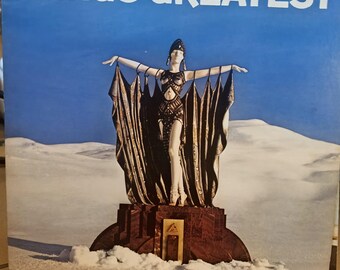Wings Greatest Hits First Press Vintage Vinyl/Record/LP NM