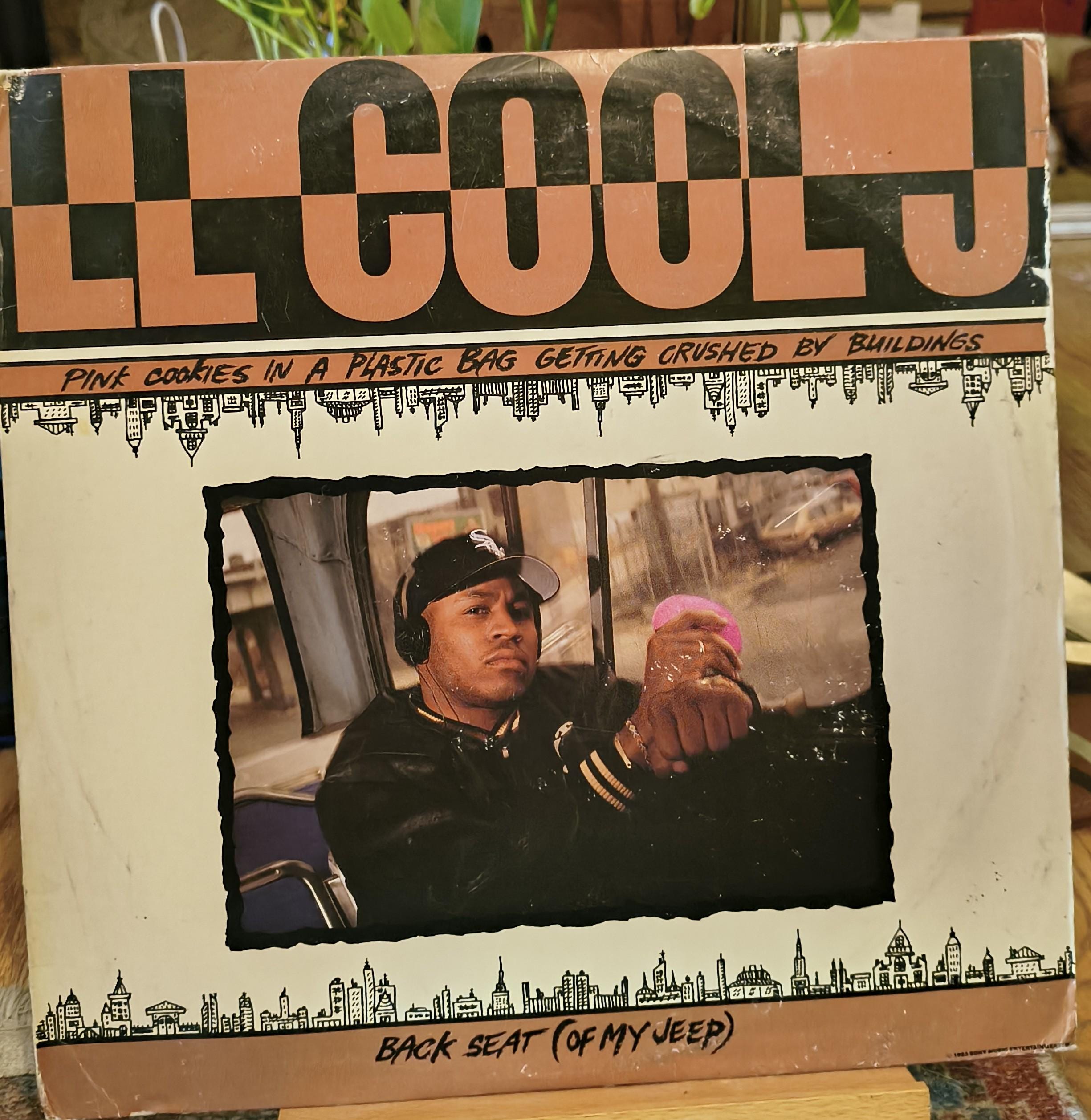 Ll Cool J Albums - Etsy