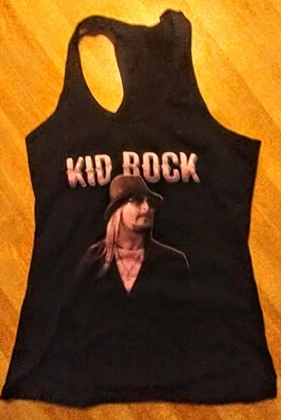 T-shirt Unisex Kid Rock 