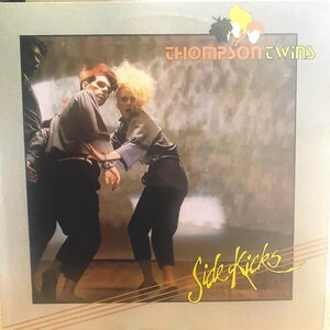 Thompson Twins, Quick Step & Side Kick / Vinyl - Etsy