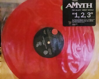 Vulfpeck 『Schvitz』レコード（Red Vinyl） Vulfpeck - Schvitz Japanese Version Red Vinyl LP RARE NM - Etsy