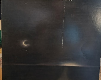 Emmylou Harris Quarter Moon In A Ten Cent Town First Press Vintage Vinyl Record Album NM