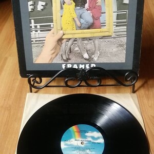 Asleep At The Wheel 額入り 初版 ヴィンテージ ビニールレコード/アルバム/LP &#39;80 VG++