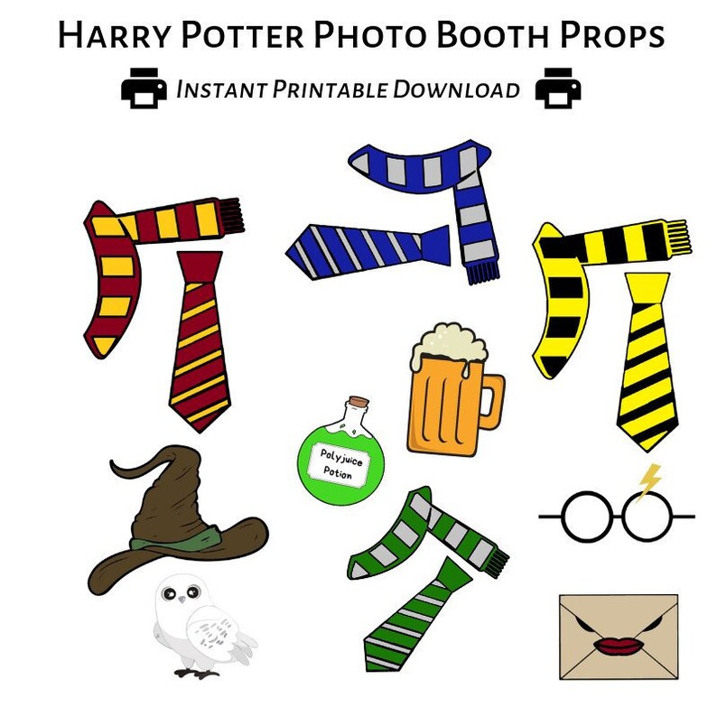 Harry Potter Photobooth Printable Props - Immediate Obtain - Do it yourself - Photograph Booth Prop photograph relating to Harry Potter Printable Props known as Harry Potter Photobooth Printable Props - Instantaneous Down load - Do-it-yourself - Picture Booth Prop