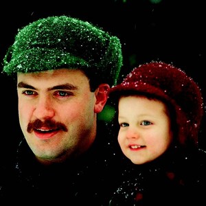 Felt Winter caps ~ Knitted Patterns ~ PDF Download