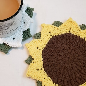 In Bloom Potholder Pattern