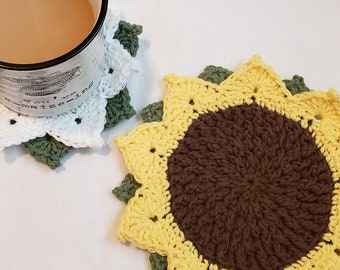 In Bloom Potholder Pattern