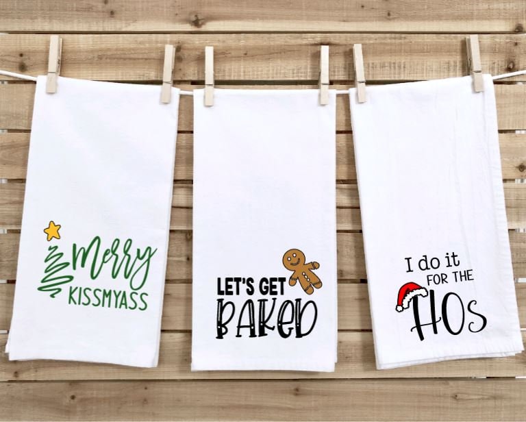  Home Alone Kitchen Towels, 2 Pack Funny Christmas Dish Towels,  Home Alone Merchandise Gifts, Holiday Kitchen Bathroom Decor, Xmas Hand  Towels, White Elephant Gifts for Christmas Stocking Stuffers : Home 