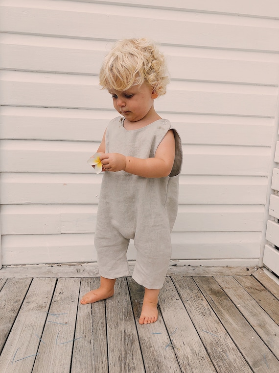baby jumpsuit boy