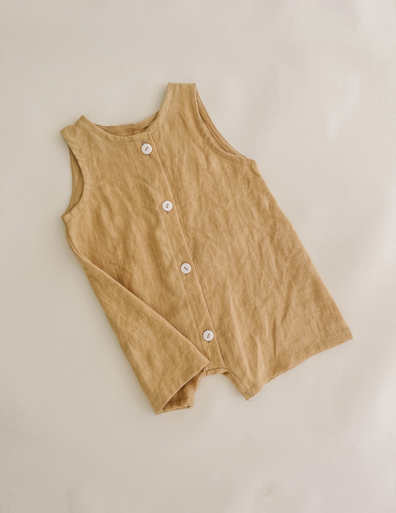 Baby Romper PDF Sewing Pattern / Baby Boy Romper / Girls Etsy Australia