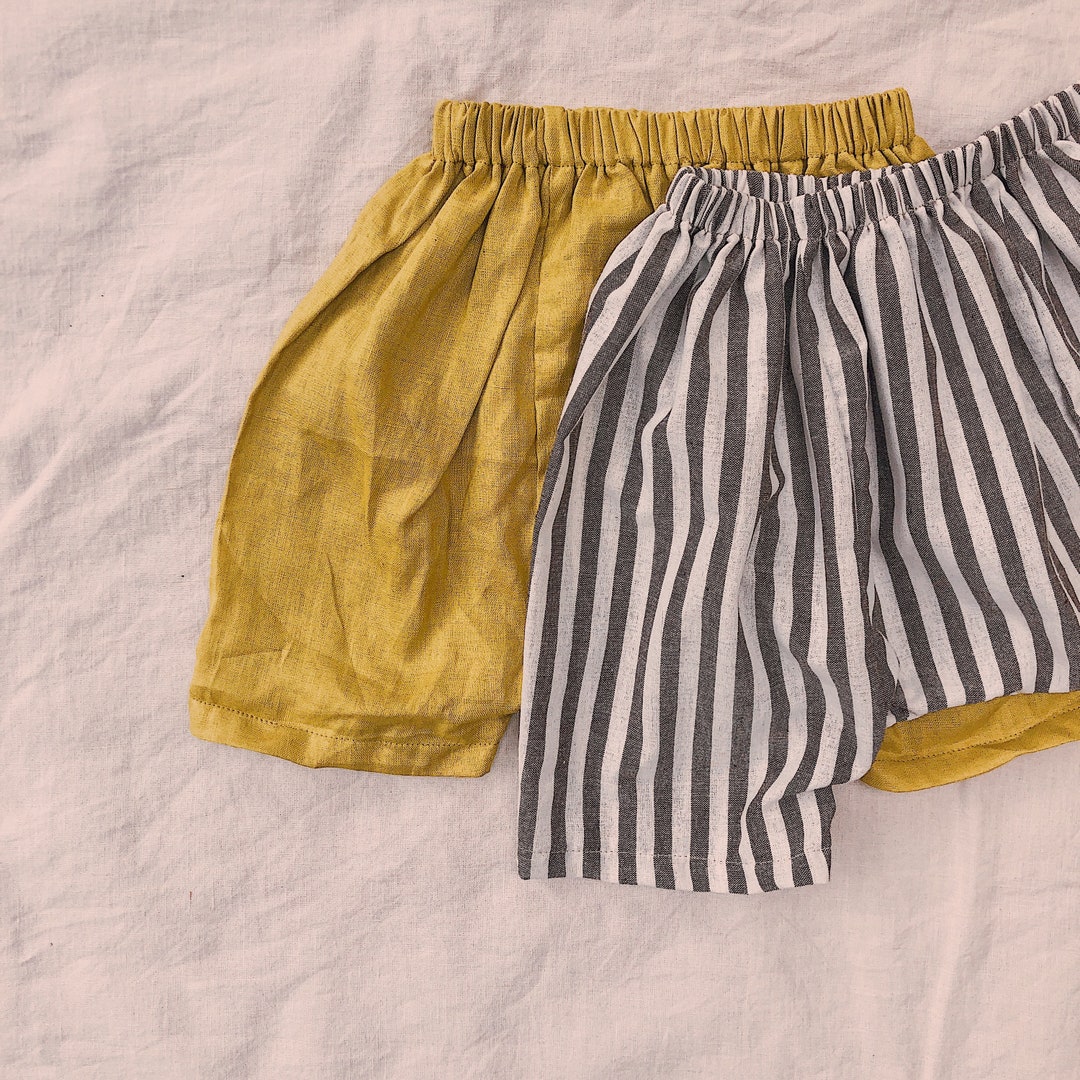Baby Boy Girl Harem Shorts Sewing Pattern Instant Download PDF Pattern ...