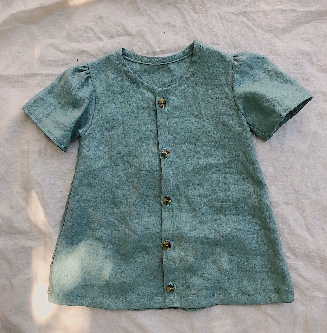 EASY Baby Girl Dress Sewing Pattern / Children Dress Patterns | Etsy