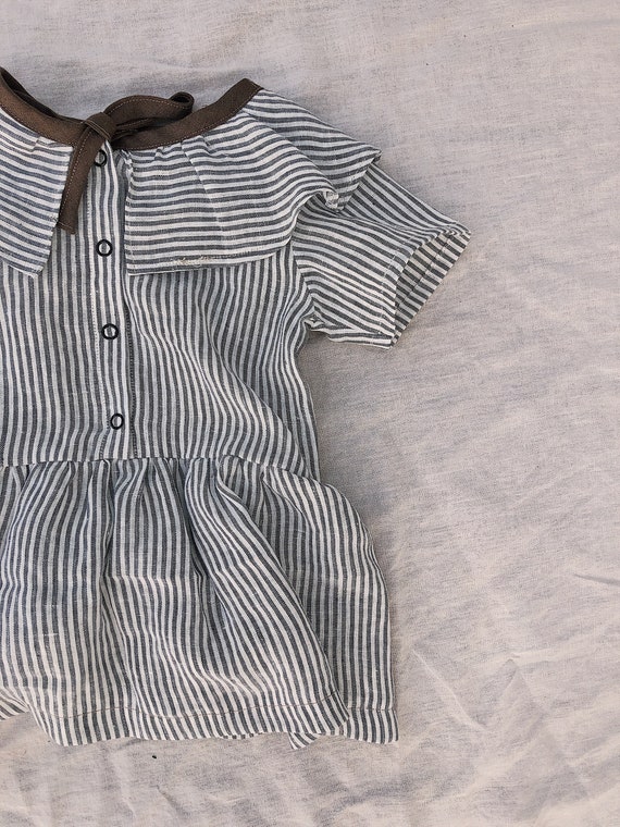 girls button up dress