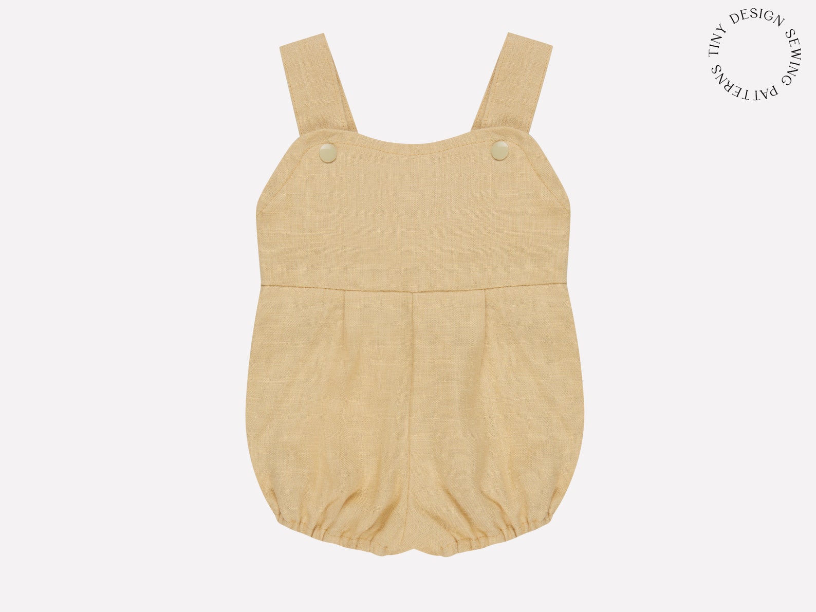 Baby Romper Sewing Pattern Children's Patterns Etsy