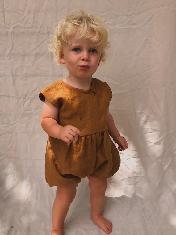 Pelele lino bebe new arrivals
