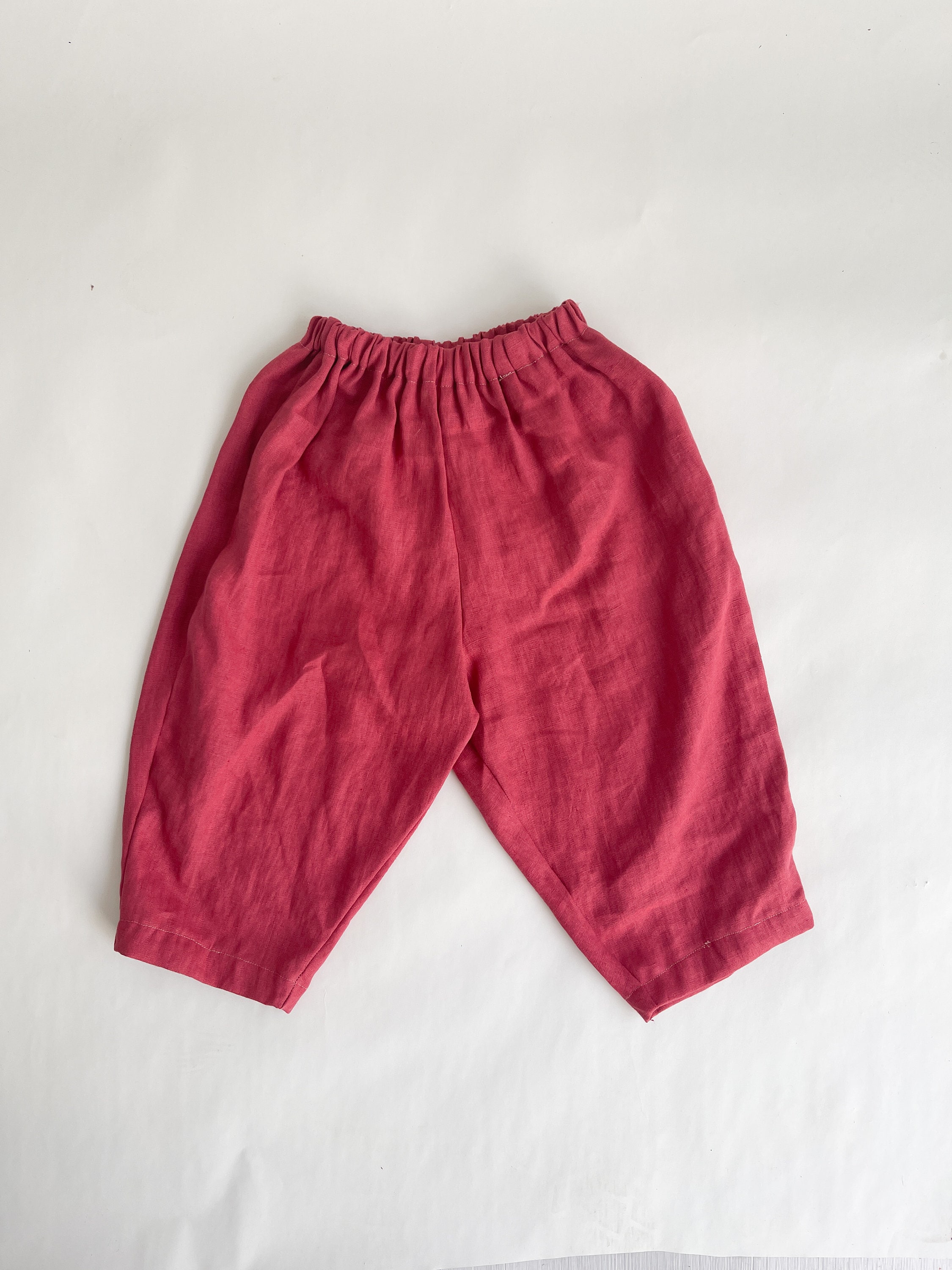 Sarouel Pants Harem Pants Sewing Pattern for Boys and Girls / Etsy