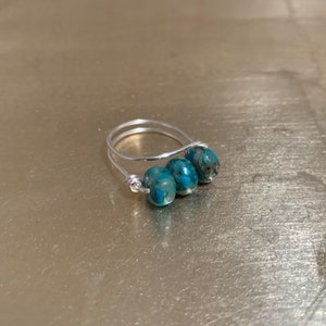 Imperial Jasper Ring