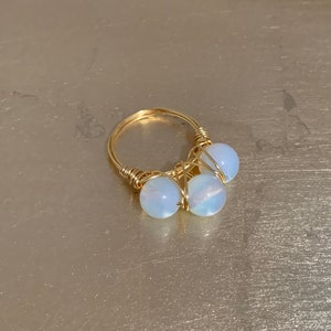 Anello di pietra lunare