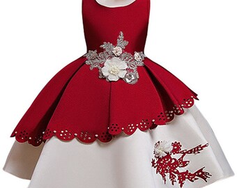 party wear dress for girl