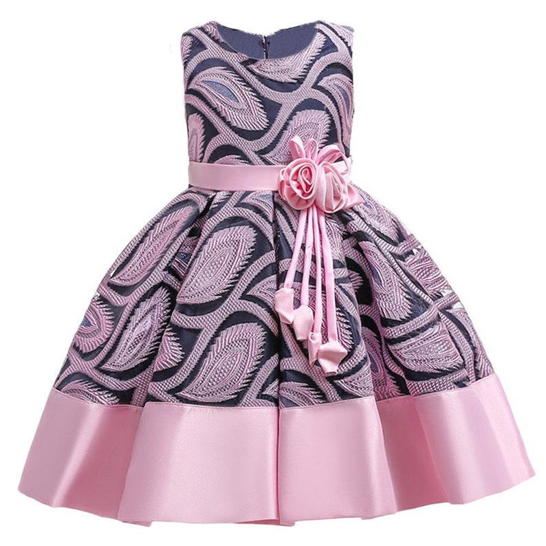 Filles Robe robes de Noël enfants pour les filles partie robe Etsy