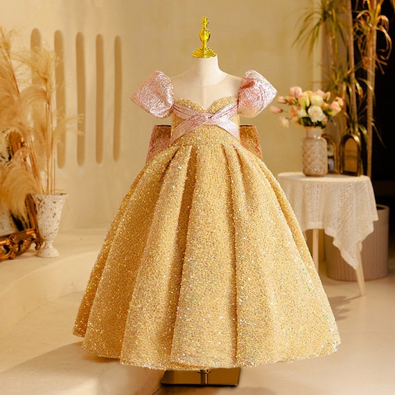 kids party dresses