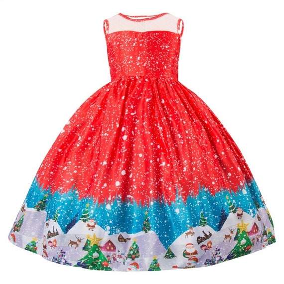 size 4 christmas dresses