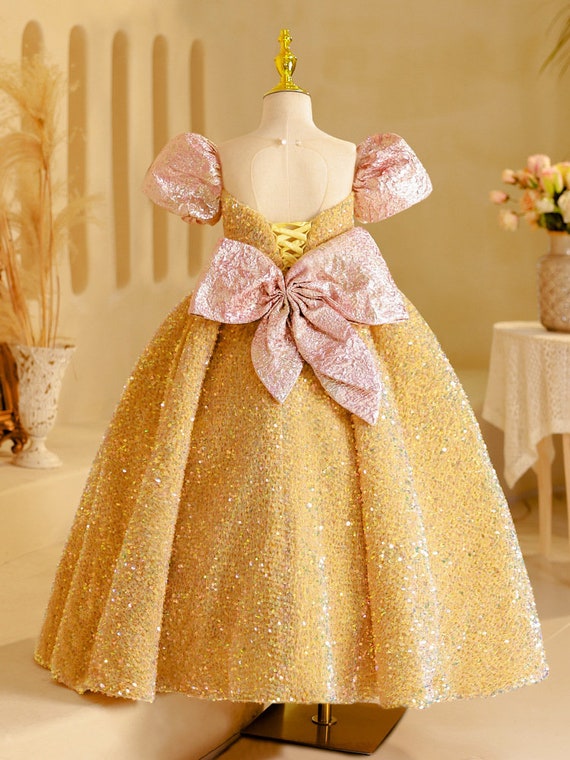 kids party dresses